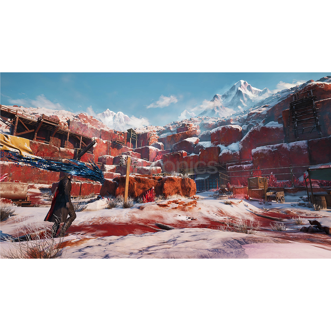 Lost Soul Aside, Playstation 5 - Игра