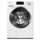 Miele W1 White Edition, 10 кг, глубина 64,3 см, 1400 об/мин - Стиральная машина с передней загрузкой