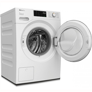 Miele W1 PowerWash, 10 kg, depth 64.3 cm, 1400 rpm - Front load washing machine