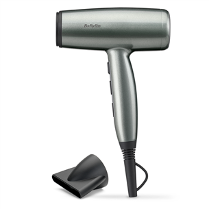 BaByliss Xanadu, 2100 W, hall - Föön