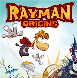 Arvutimäng Rayman Origins