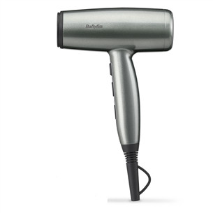BaByliss Xanadu, 2100 W, grey - Hair dryer