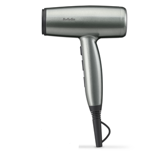 BaByliss Xanadu, 2100 W, hall - Föön