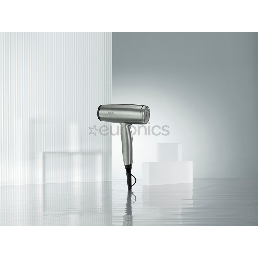 BaByliss Xanadu, 2100 W, hall - Föön