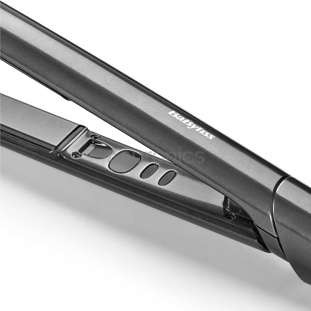 BaByliss Titanium Shine, hall - Sirgendaja