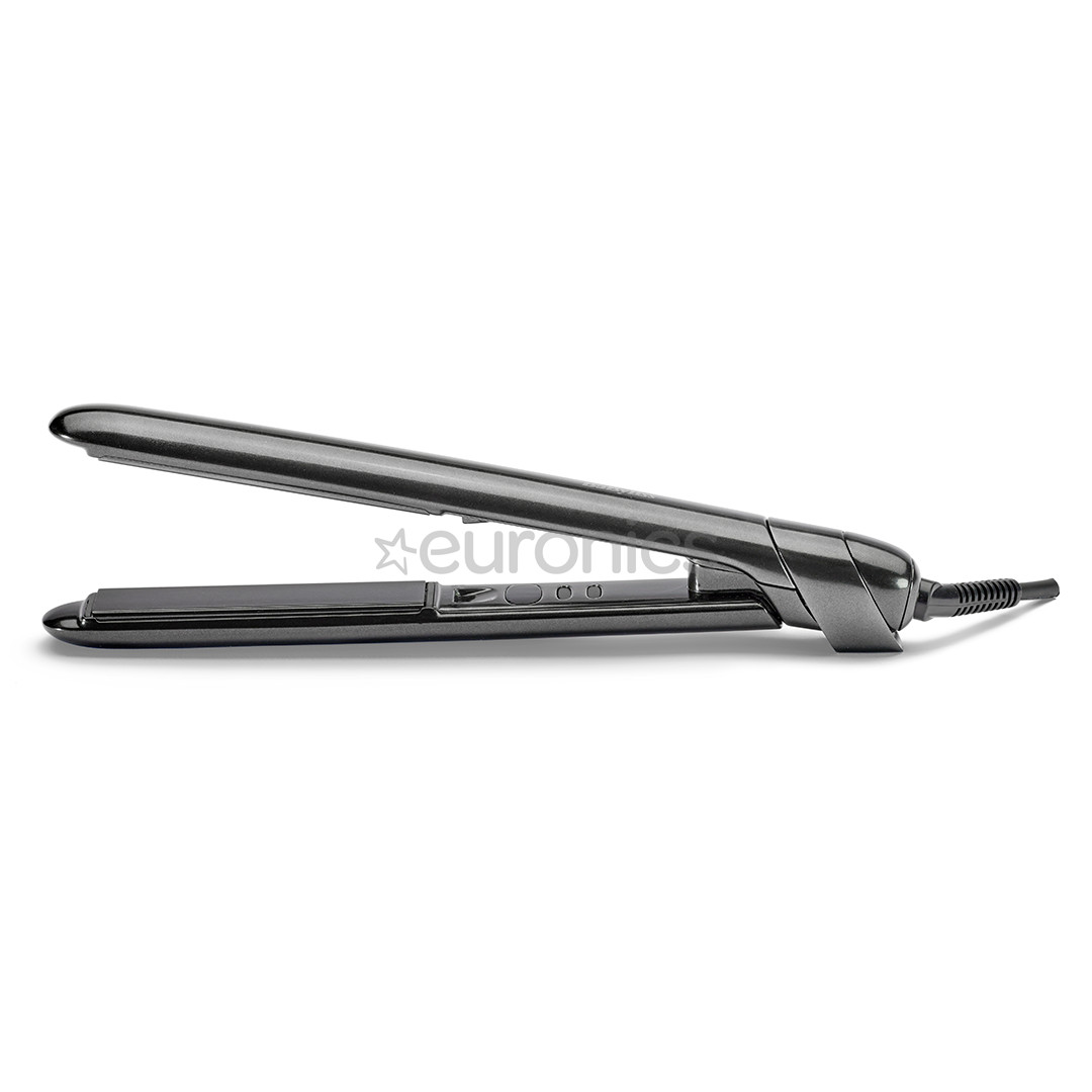 BaByliss Titanium Shine, grey - Hair straightener