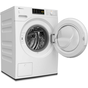Miele W1 White Edition, 8 кг, глубина 64,3 см, 1400 об/мин - Стиральная машина с передней загрузкой