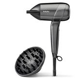 BaByliss Titanium Shine, 1600 Вт, серый - Фен