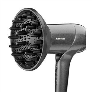 BaByliss Titanium Shine, 1600 W, hall - Föön