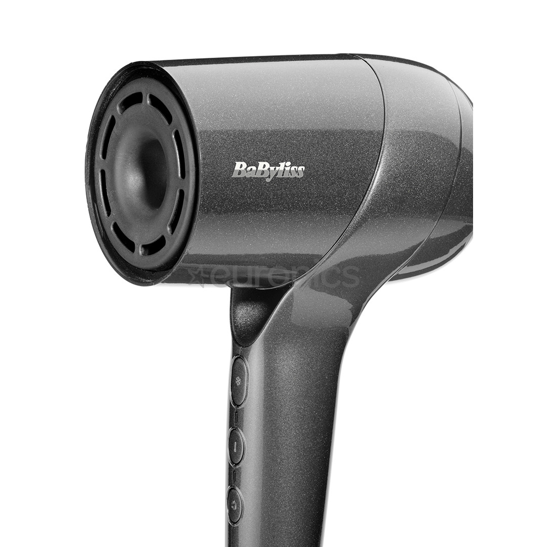 BaByliss Titanium Shine, 1600 W, hall - Föön