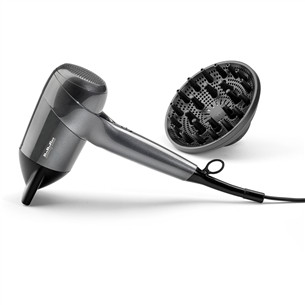 BaByliss Titanium Shine, 1600 W, hall - Föön