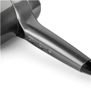 BaByliss Titanium Shine, 1600 W, hall - Föön