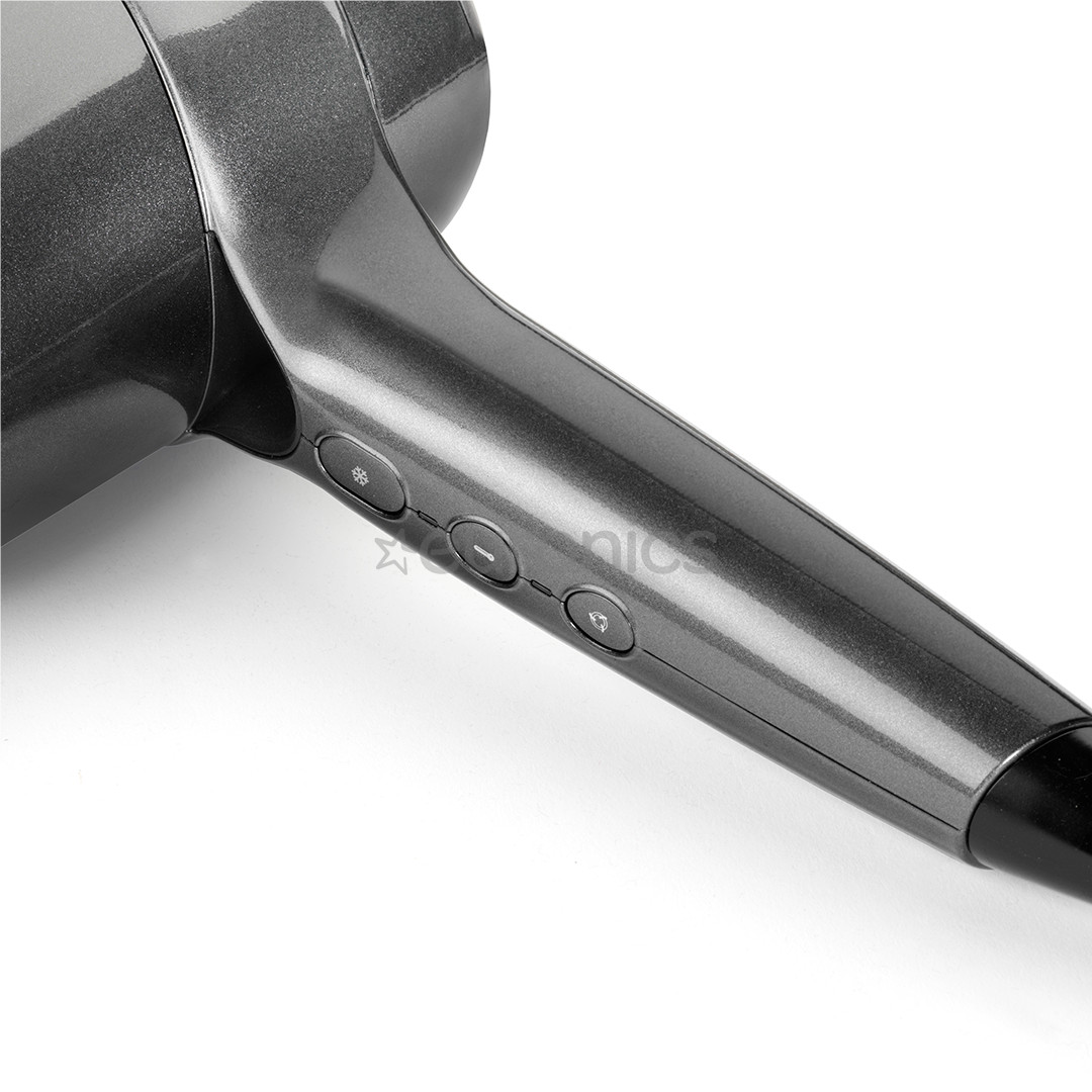 BaByliss Titanium Shine, 1600 W, hall - Föön
