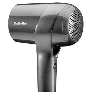 BaByliss Titanium Shine, 1600 W, hall - Föön