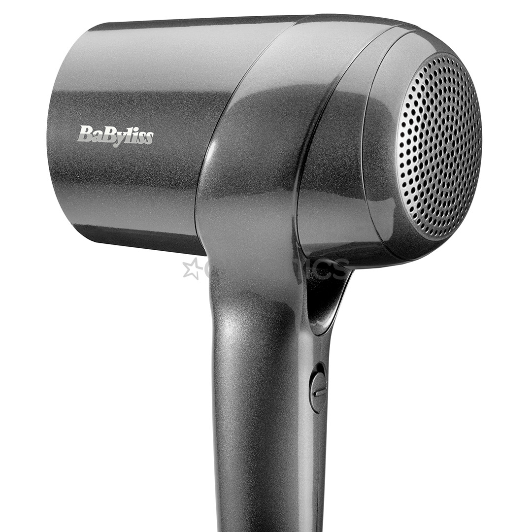 BaByliss Titanium Shine, 1600 W, hall - Föön