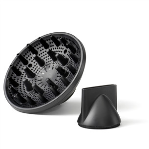 BaByliss Titanium Shine, 1600 W, hall - Föön