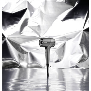 BaByliss Titanium Shine, 1600 W, hall - Föön