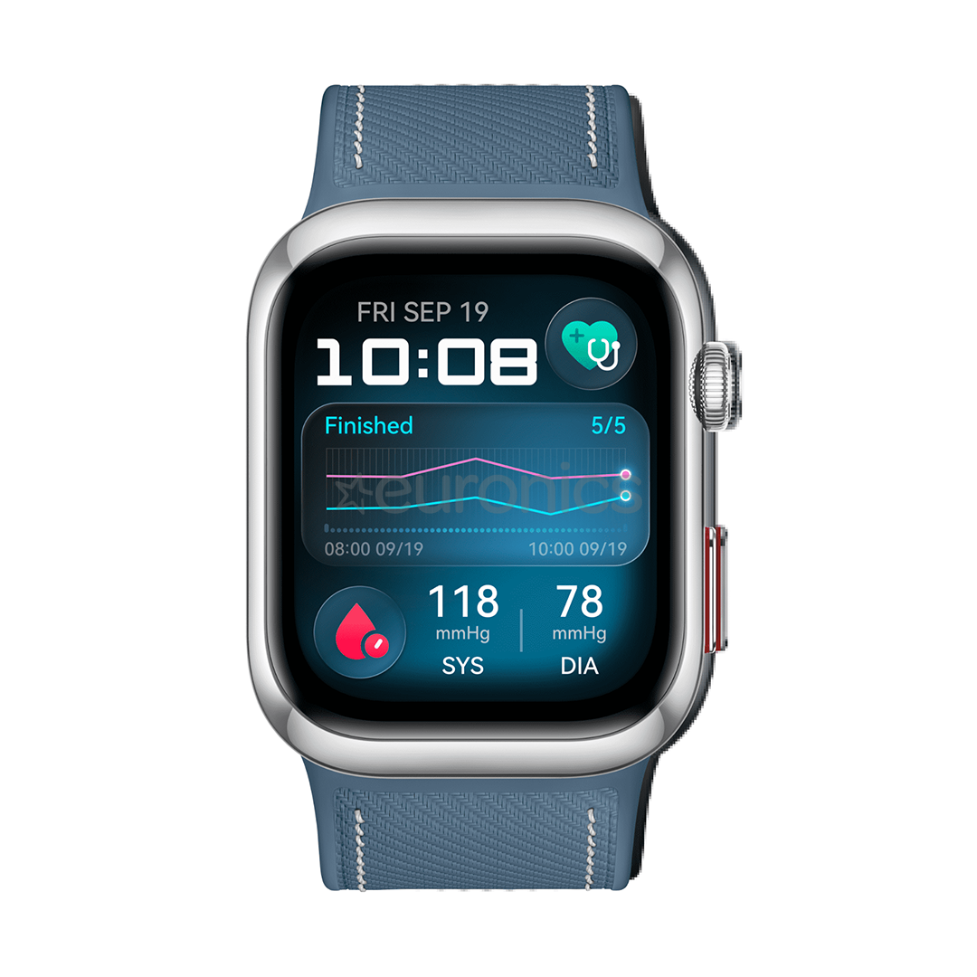 Huawei Watch D2, sinine - Nutikell