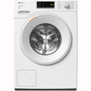 Miele W1 White Edition, 8 кг, глубина 64,3 см, 1400 об/мин - Стиральная машина с передней загрузкой WSA123WCS