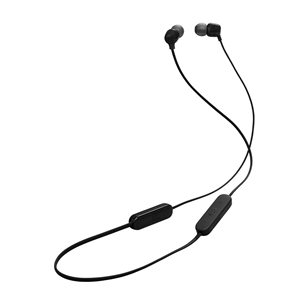 JBL Tune 135BT, black - Wireless headphones