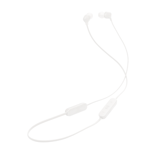 JBL Tune 135BT, valge - Juhtmevabad kõrvaklapid
