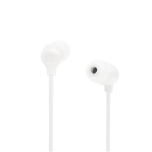 JBL Tune 135BT, valge - Juhtmevabad kõrvaklapid