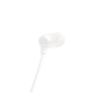 JBL Tune 135BT, valge - Juhtmevabad kõrvaklapid