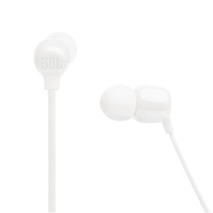 JBL Tune 135BT, white - Wireless headphones