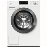 Miele W1 Chrome Edition, 8 кг, глубина 60 см, 1400 об/мин - Стиральная машина с передней загрузкой