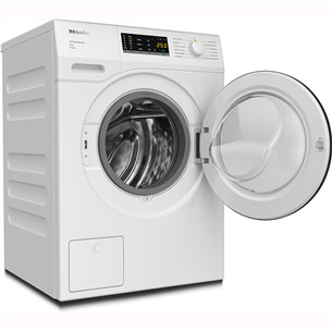 Miele W1 Excellence Active, 8 kg, depth 60 cm, 1400 rpm - Front load washing machine