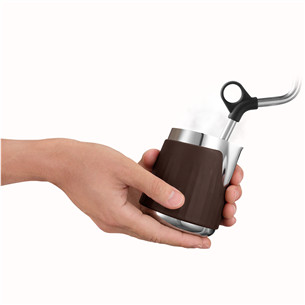 Sage the Pro Control, 420 мл, нерж. сталь - Кувшин для вспенивания молока