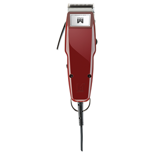 Moser 1400, red - Hair clipper 1406-0291