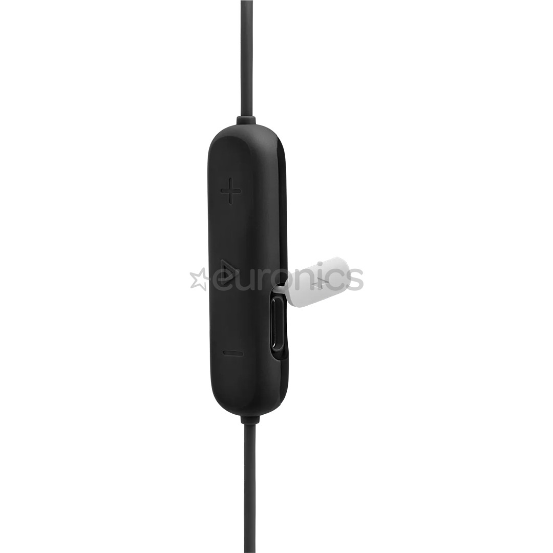 JBL Endurance Run 3, black - Wireless sports headphones