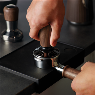 Sage the Bench Saver, black - Tamp mat
