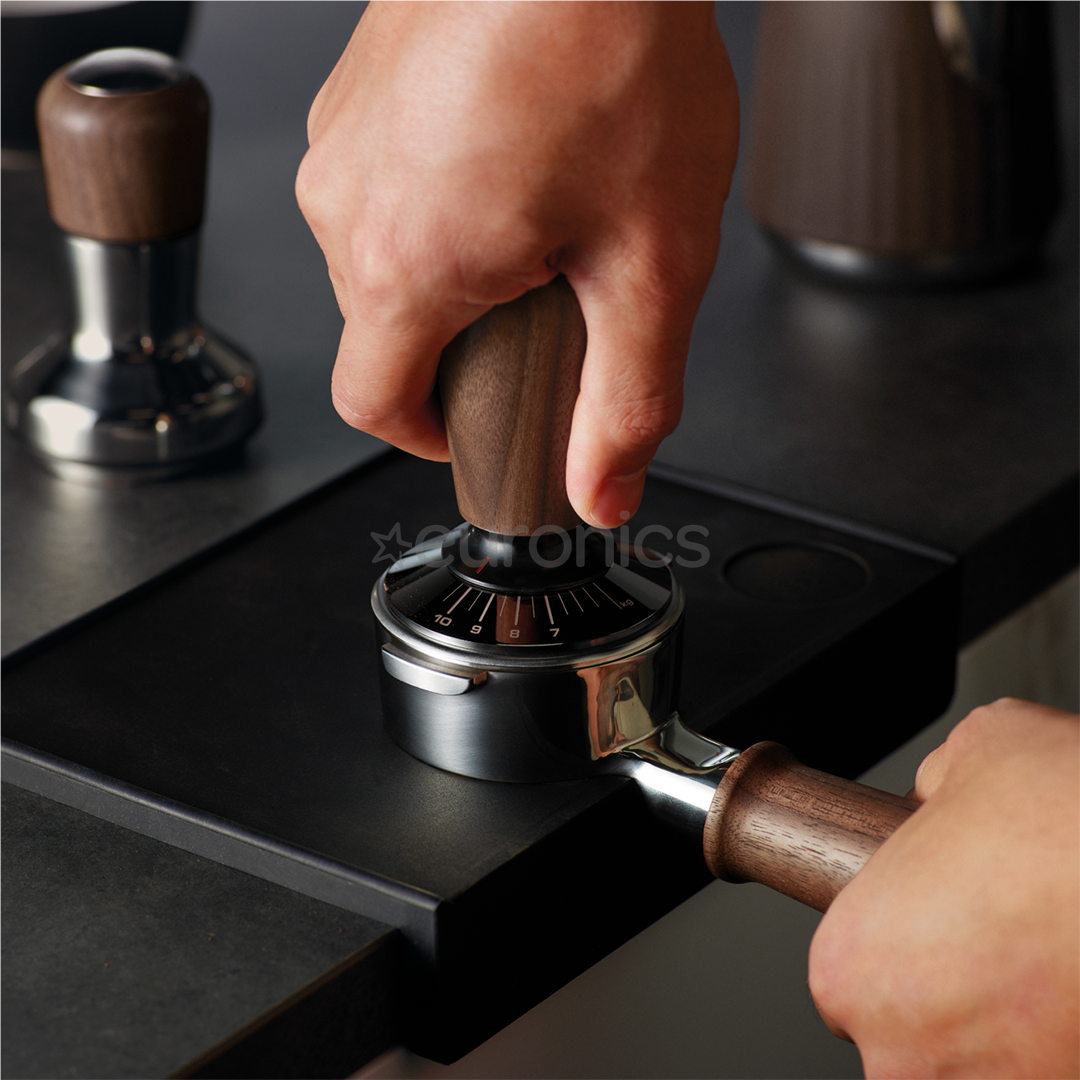 Sage the Bench Saver, black - Tamp mat