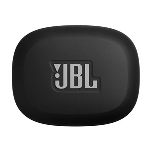JBL Endurance Peak 4, black / gray - True-Wireless Sport Earbuds