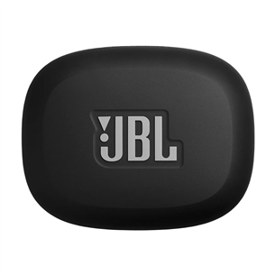 JBL Endurance Peak 4, must / hall - Täisjuhtmevabad spordiklapid