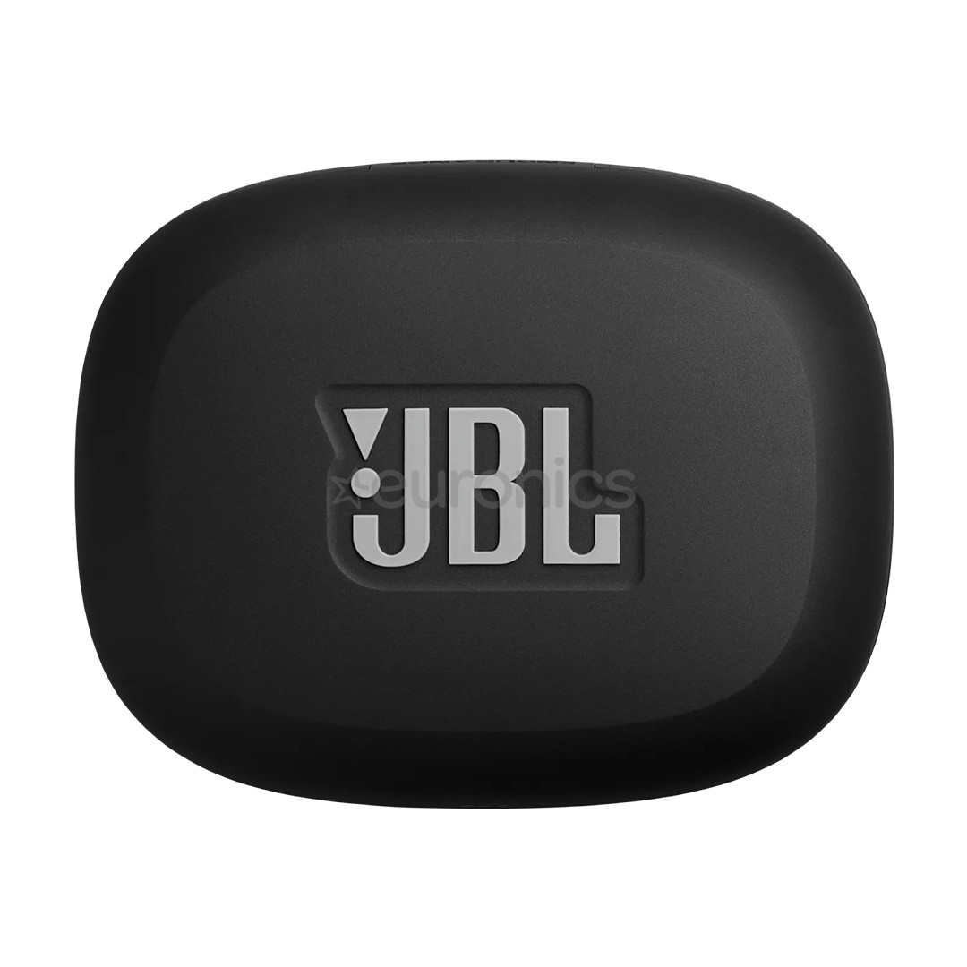 JBL Endurance Peak 4, black / gray - True-Wireless Sport Earbuds