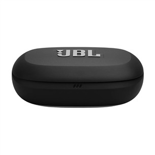 JBL Endurance Peak 4, black / gray - True-Wireless Sport Earbuds