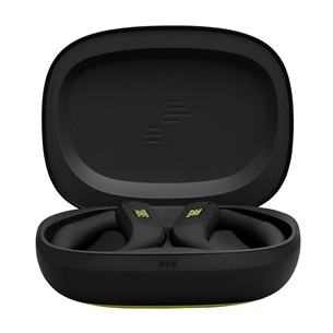 JBL Endurance Peak 4, черный / зеленый - Полностью беспроводные спортивные наушники
