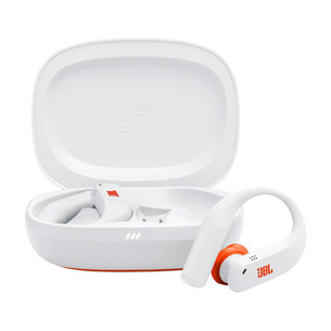JBL Endurance Peak 4, white - True-Wireless Sport Earbuds JBLENDUPEAK4WHT