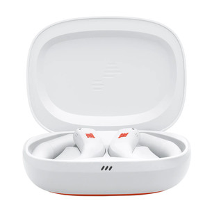 JBL Endurance Peak 4, white - True-Wireless Sport Earbuds