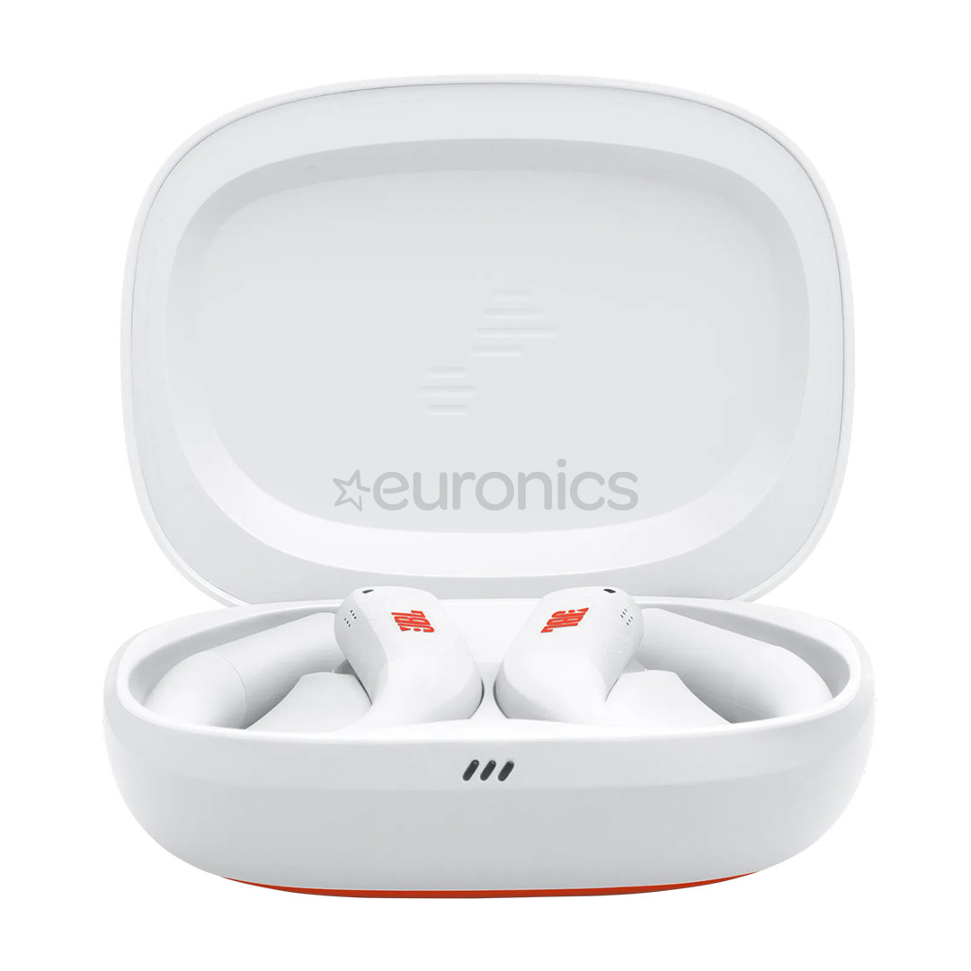 JBL Endurance Peak 4, white - True-Wireless Sport Earbuds