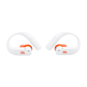 JBL Endurance Peak 4, white - True-Wireless Sport Earbuds