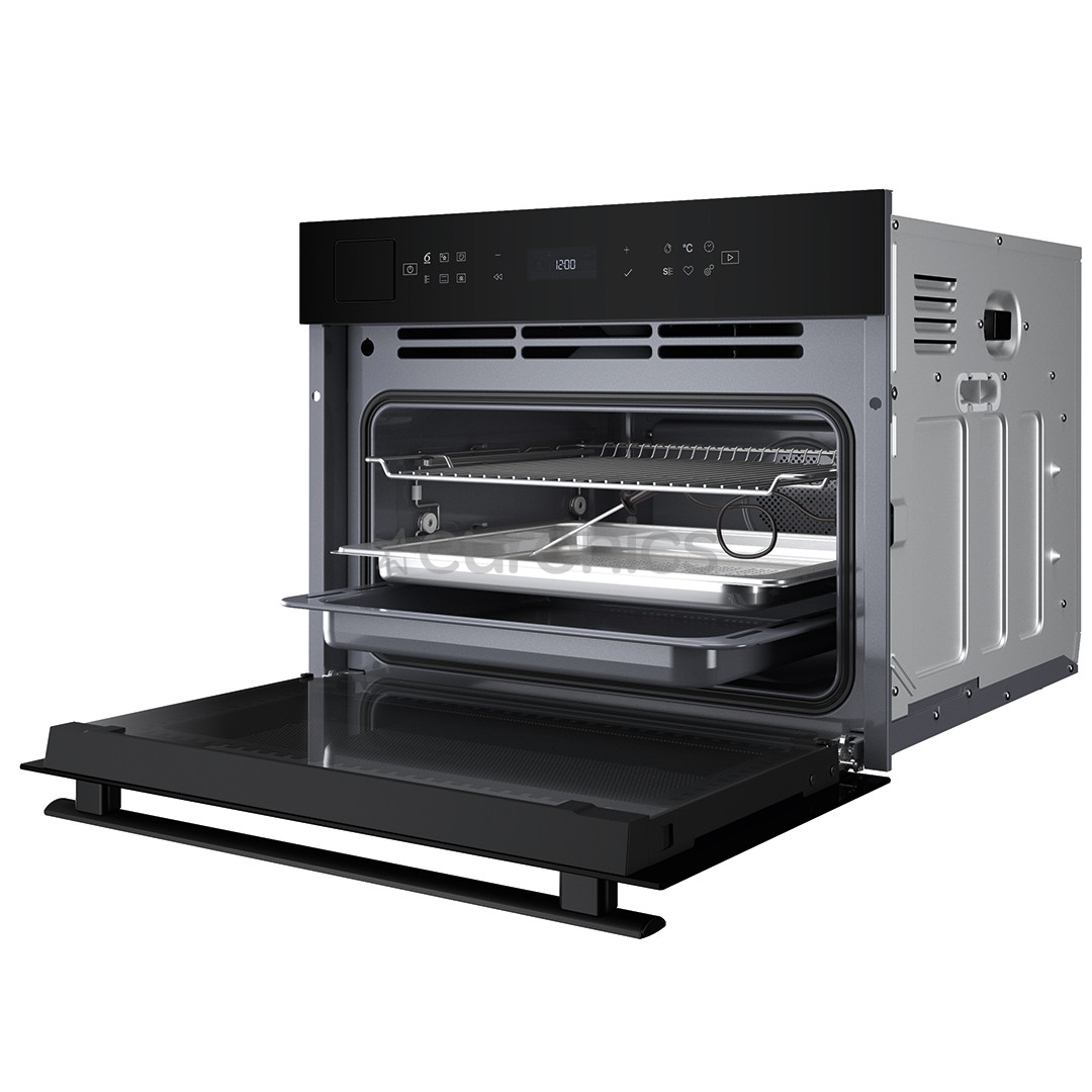 Whirlpool, 48 L, must - Integreeritav ahi