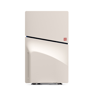 Sony PlayStation 5 Slim Ghost of Yotei Limited Edition, белый / золотистый - Комплект с игровой консолью