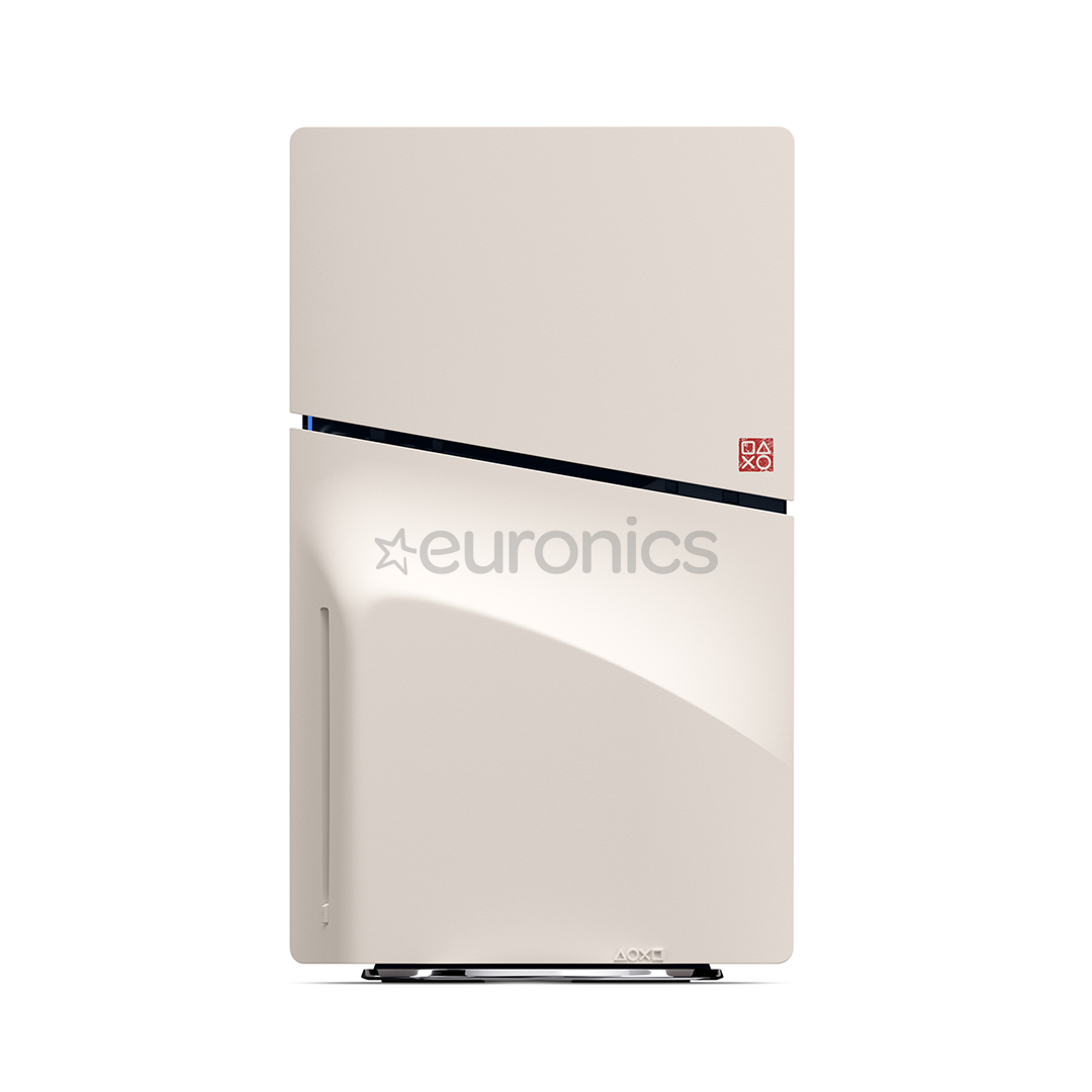 Sony PlayStation 5 Slim Ghost of Yotei Limited Edition, белый / золотистый - Комплект с игровой консолью