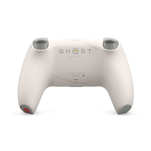 Sony DualSense Ghost of Yotei Limited Edition, PlayStation 5, белый / золотистый - Контроллер