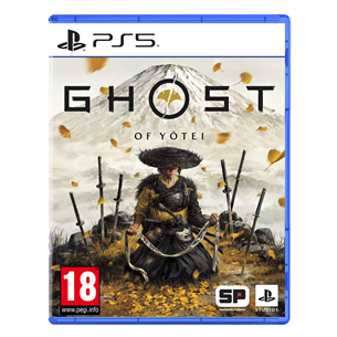 Ghost of Yotei, PlayStation 5 - Mäng 711719020271