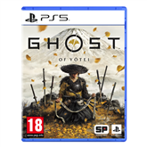 Ghost of Yotei, PlayStation 5 - Mäng